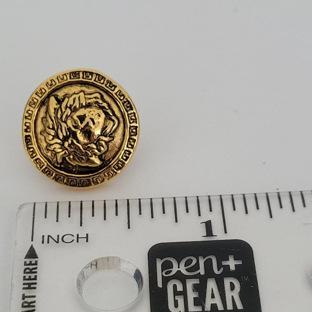 Versace authentic medusa